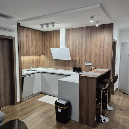 Appartamento Apartmán, Private Garage With Free Parking *