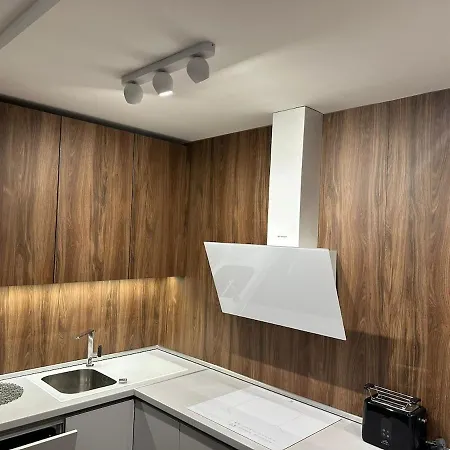 דירה Apartman, Private Garage With Free Parking *