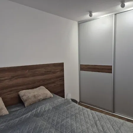 Apartment Cassovar, Private Garage With Free Parking Košice