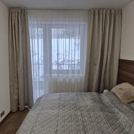 Apartment Cassovar, Private Garage With Free Parking Košice
