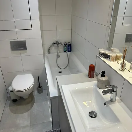 Apartment Cassovar, Private Garage With Free Parking Košice