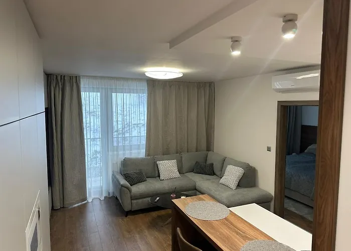 Apartman, Private Garage With Free Parking Кошице