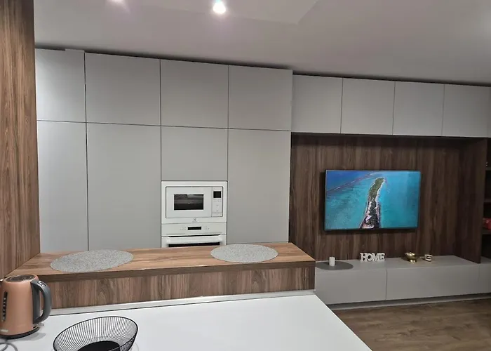 דירה Apartman, Private Garage With Free Parking