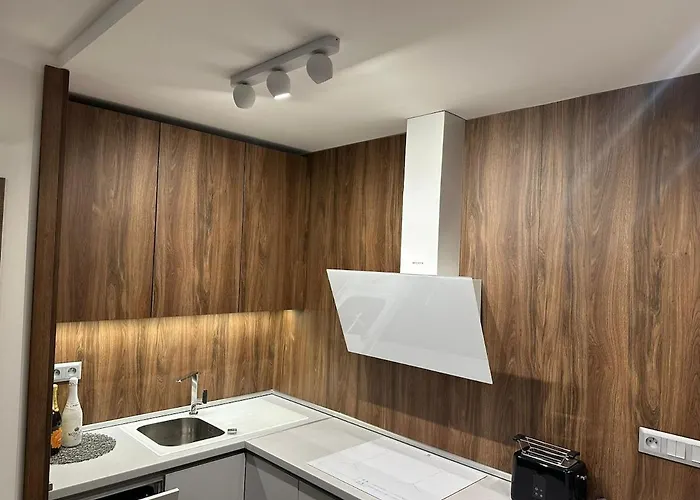 דירה Apartman, Private Garage With Free Parking *