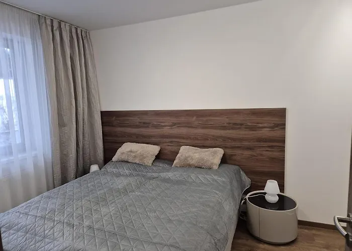 Apartman, Private Garage With Free Parking Кошице