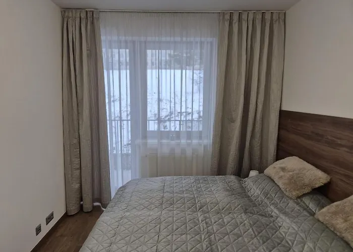 Апартаменты Apartman, Private Garage With Free Parking Кошице