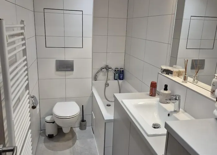 Apartman, Private Garage With Free Parking Апартаменты