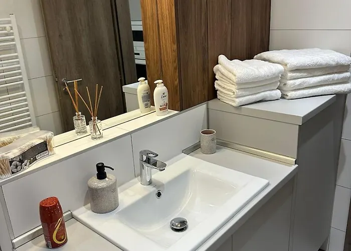 Апартаменты Apartman, Private Garage With Free Parking